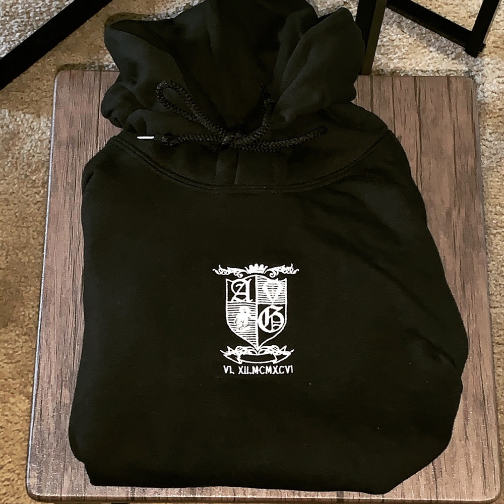 Above All & Co. ‘Neighborhood Graduate’ Hoodie